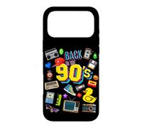 Retro Back To 90's, Nostalgia for the nineties Graphic Case for iPhone 17 Pro Max
