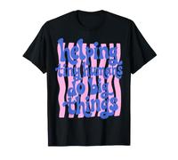 Retro Back to School Helping Tiny Humans Do Big Things Cute T-Shirt