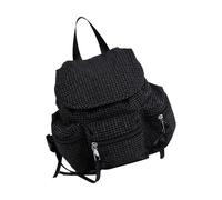 Retro Backpacks For Girl Small Backpacks Japanese Styles Casual Daypacks Travel Rucksack Student School Bag Plaids School Bag Travel Casual Daypacks Simple Knapsack