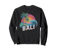 Retro BALI Vacay Cruise Vacation Sisters Moms Squad Sweatshirt