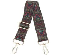 Retro Banjo Supply Printed Strap Graduation Festival Back to School Party
