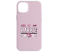 Retro Barbie Malibu 1959 Varsity Style Design Case for iPhone 14 Plus