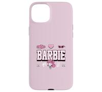 Retro Barbie Malibu 1959 Varsity Style Design Case for iPhone 15 Plus