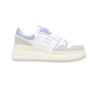 Retro Basket Flatform- female- Tommy Jeans- Sneakers- White- 4 UK- Shoes 4 UK