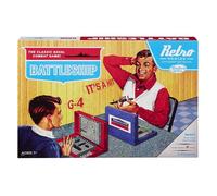 Retro Battleship Game - Board Game