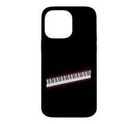 Retro Beat It Piano Rhythm Music Keyboard Player Case for iPhone 14 Pro Max