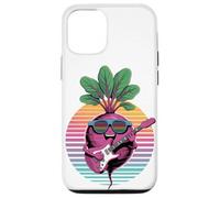 Retro Beet Beetroot Guitarist Beetroots Guitar Case for iPhone 12/12 Pro