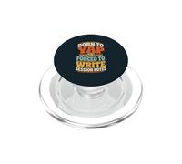 Retro Behavior Analyst PopSockets PopGrip for MagSafe