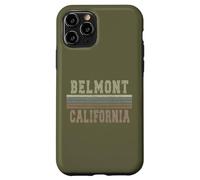 Retro Belmont California Case for iPhone 11 Pro