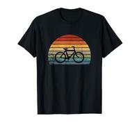 Retro Bicycle Shirt Men Women Retro Bike Bicycling T-Shirt