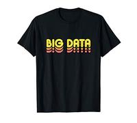 Retro Big Data T-Shirt