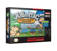Retro-Bit Joe & Mac: Ultimate Caveman Collection SNES Cartridge - Super NES