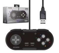 Retro-Bit Legacy16 USB Wired Controller For Steam, PC, Ma (Not Machine Spacific)