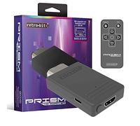 Retro-Bit Prism HDMI Adapter for Gamecube (Electronic Games)