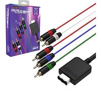 Retro-Bit Retro Prism Component Cable for Gamecube (Electronic Games)