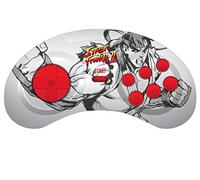 Retro-Bit Street Fighter Genesis & USB Dual Link Controller for PC, Mac - Sega Genesis