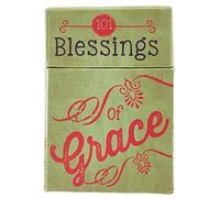 Retro Blessings "101 Blessings of Grace" Cards - A Box of Blessings
