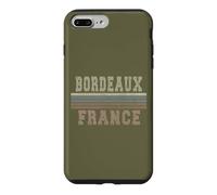 Retro Bordeaux France Case for iPhone 7 Plus/8 Plus