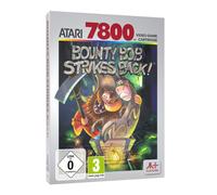 Retro Bounty Bob Strikes Back Game NEW