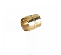 Retro Brass Drilled Exhaust Tip Motorcycle Muffler Pipe For Harley Dyna Sportster XL1200 Iron 833 Road King Electra Street Glide