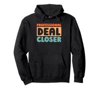 Retro Broker Stocks - Trading Securities Vintage Broker Pullover Hoodie