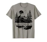 Retro Bryce Canyon National Park US Vintage Bryce Canyon T-Shirt