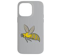 RETRO BUG BEE WASP Cute Graphic Bumblebee Fun Cartoon Insect Case for iPhone 14 Pro Max