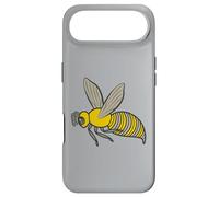 RETRO BUG BEE WASP Cute Graphic Bumblebee Fun Cartoon Insect Case for iPhone Air