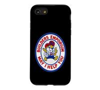 Retro Builders Emporium Beaver Vintage Mascot Humor Case for iPhone SE (2020) / 7/8