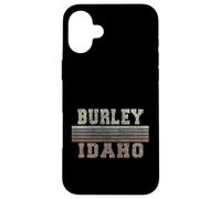 Retro Burley Idaho Case for iPhone 16 Plus