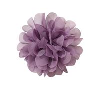 Retro Camellia Flower Brooch Floral Shape Lapel Pin Handmade Fabric Breastpin Elegant Ornament For Women Camellia Shapes Brooch