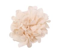 Retro Camellia Flower Brooch Flower Shape Lapel Pin Handmade Chiffon Fabric Breasted Elegant Decoration Chiffon Flower Pin for Women