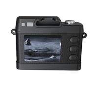 Retro Camera 1080P Video Recorder with Builts in Light for Capturing Life Moment 1080P, 720P Vintage Styles Camera