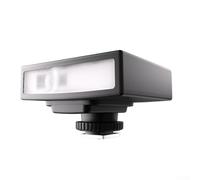 Retro Camera Flash, Mini Camera Flash, 5 Power Levels 1200MAh Battery 1-3 Seconds Recycling Time For Multiple Camera Brands