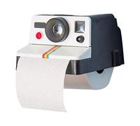 Retro Camera Toilet Paper Holders Home Toilet Deco Tissue Box Gift Tissue Holder for Car Pink
