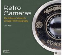 RETRO CAMERAS By JOHN WADE (Paperback) (9780500296974)