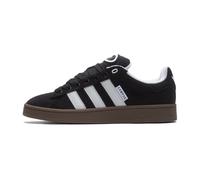 Retro Campus Style Trainers Black White- unisex- Adidas- Skateboarding- Black- 2 2/3 UK- Sport 2 2/3 UK