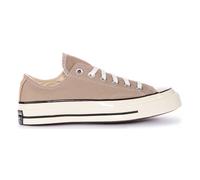 Retro Canvas Trainers in Taupe- female- Converse- Sneakers- Beige- 4 UK- Shoes 4 UK