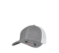 Retro cap Flexfit Trucker Gris L/XL
