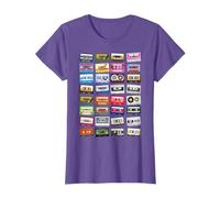 Retro Cassette Analog Music T-Shirt