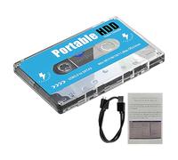 Retro Cassette Console: Retro Video Game, Built-in Stick Games, Classic Emulation, High Definition Output | Family TV Monitor Entertainment Configuration, ba