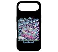 Retro Cassette Made to Worship Psalms 150:6 Christian Music Case for iPhone Air