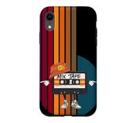 Retro Cassette Mix Tape,80s 90s Music, Old School Rave Case for iPhone XR