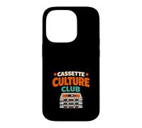 Retro Cassette Mix Tape Lo-Fi Analog Music Nostalgia Case for iPhone 14 Pro