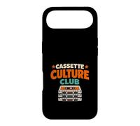 Retro Cassette Mix Tape Lo-Fi Analog Music Nostalgia Case for iPhone Air