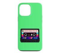 Retro Cassette Pixel Art | 80s Mixtape Gaming Nostalgia Case for iPhone 13 Pro Max
