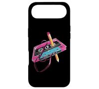 Retro Cassette Tape 80s 90s Vibe Trip Down Memory Lane Case for iPhone Air