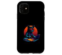 Retro Cat Models Solutions Operations Research Analyst Case for iPhone 11