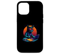 Retro Cat Models Solutions Operations Research Analyst Case for iPhone 12/12 Pro