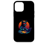Retro Cat Models Solutions Operations Research Analyst Case for iPhone 12 mini